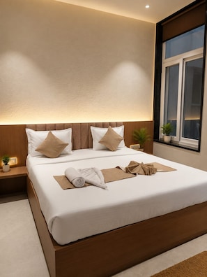 Room - Hotel Ashoka Inn Bilaspur (Bilaspur)