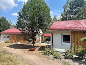 Exterior - "Unter sich" Vacation Home – A Getaway for Family & Friends in the Thuringian Forest (Georgenthal)