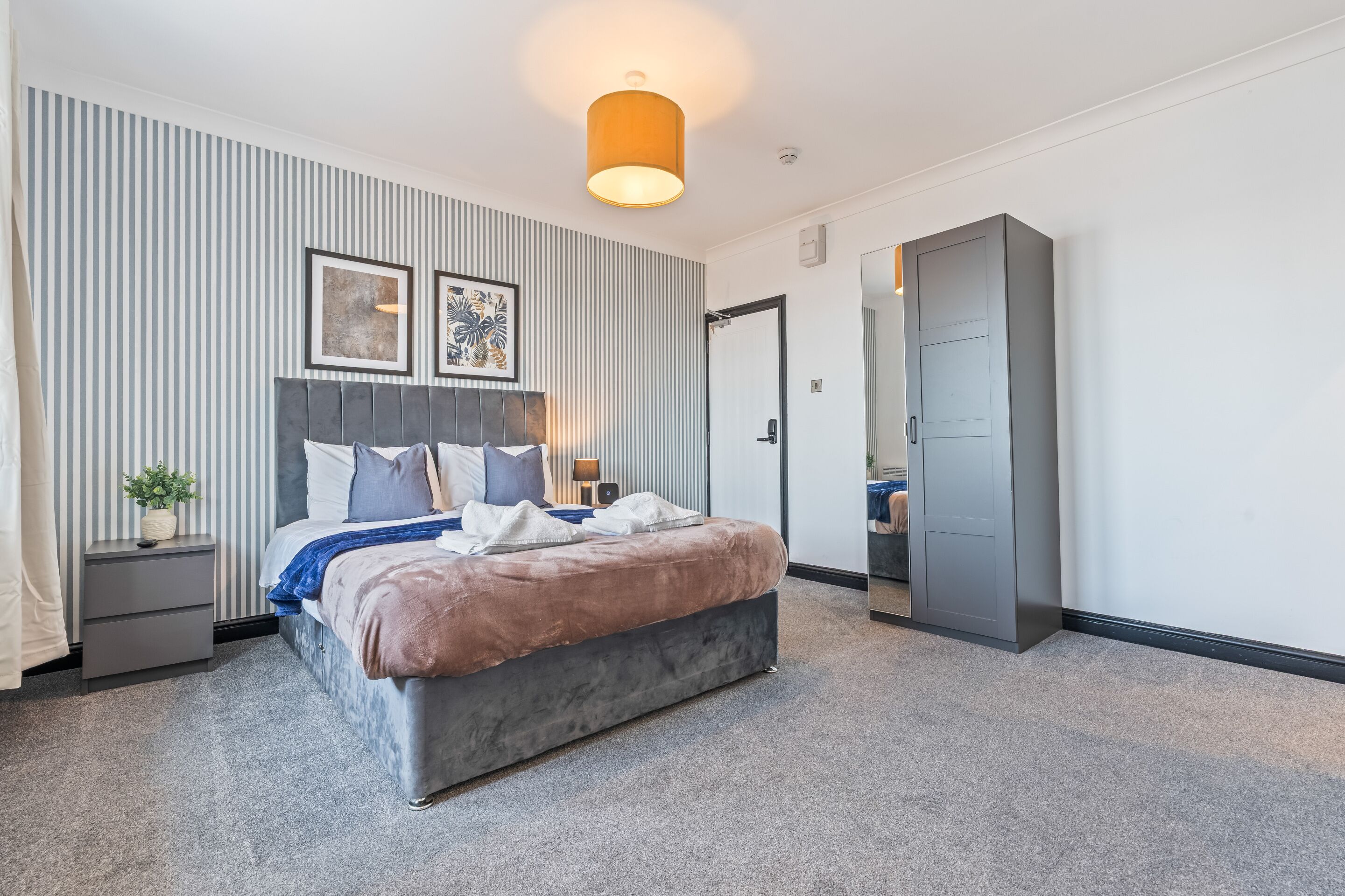 Panoramic Double Room, Ensuite, Sea View