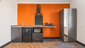 Shared kitchen