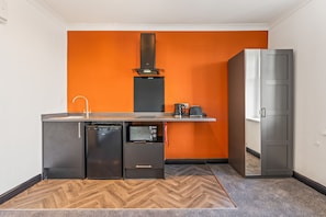 Double Room | Shared kitchen - Eden View Hotel (Morecambe)