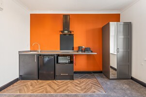 Double Room | Shared kitchen