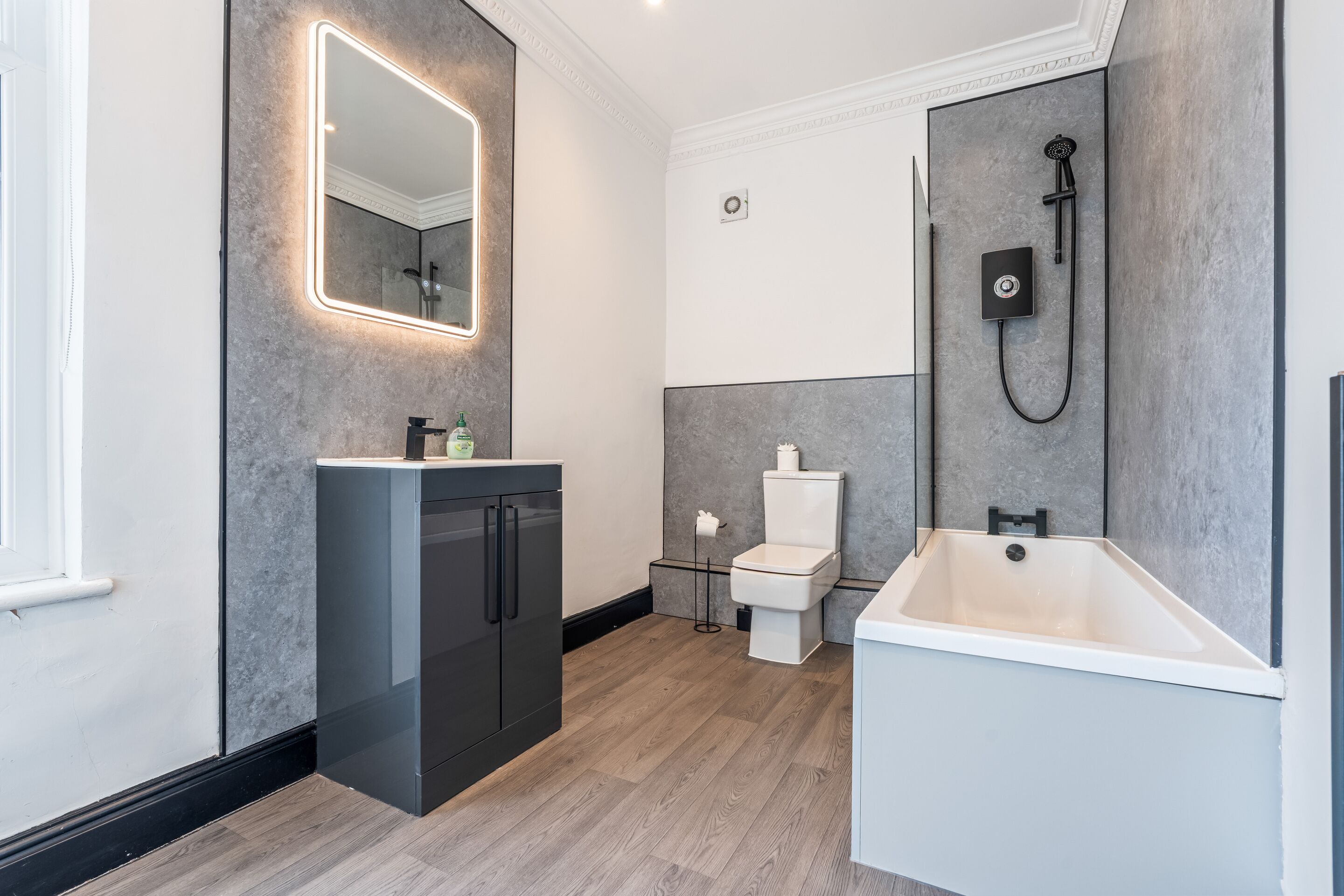 Salle de bain