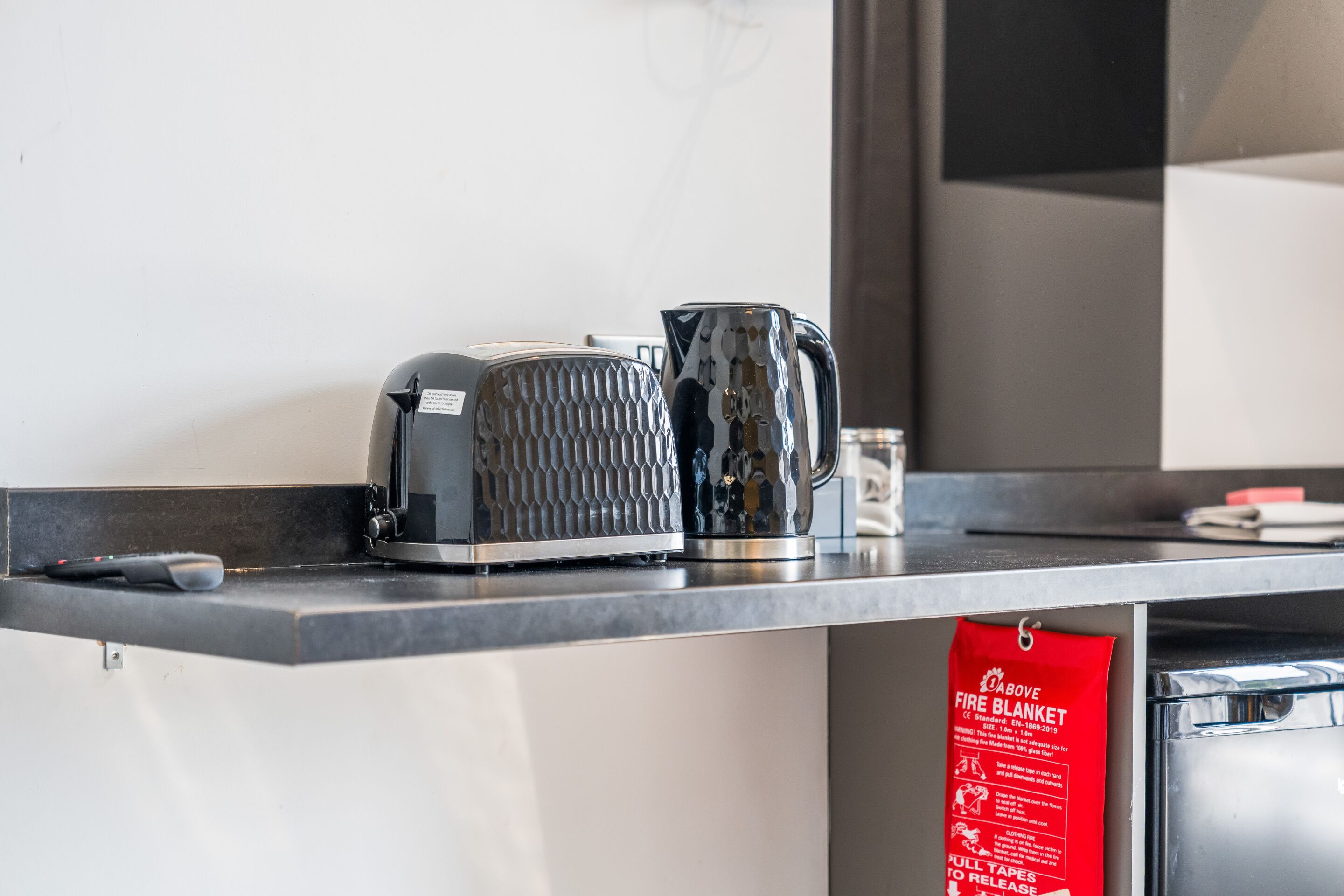 Double Room | Private kitchen