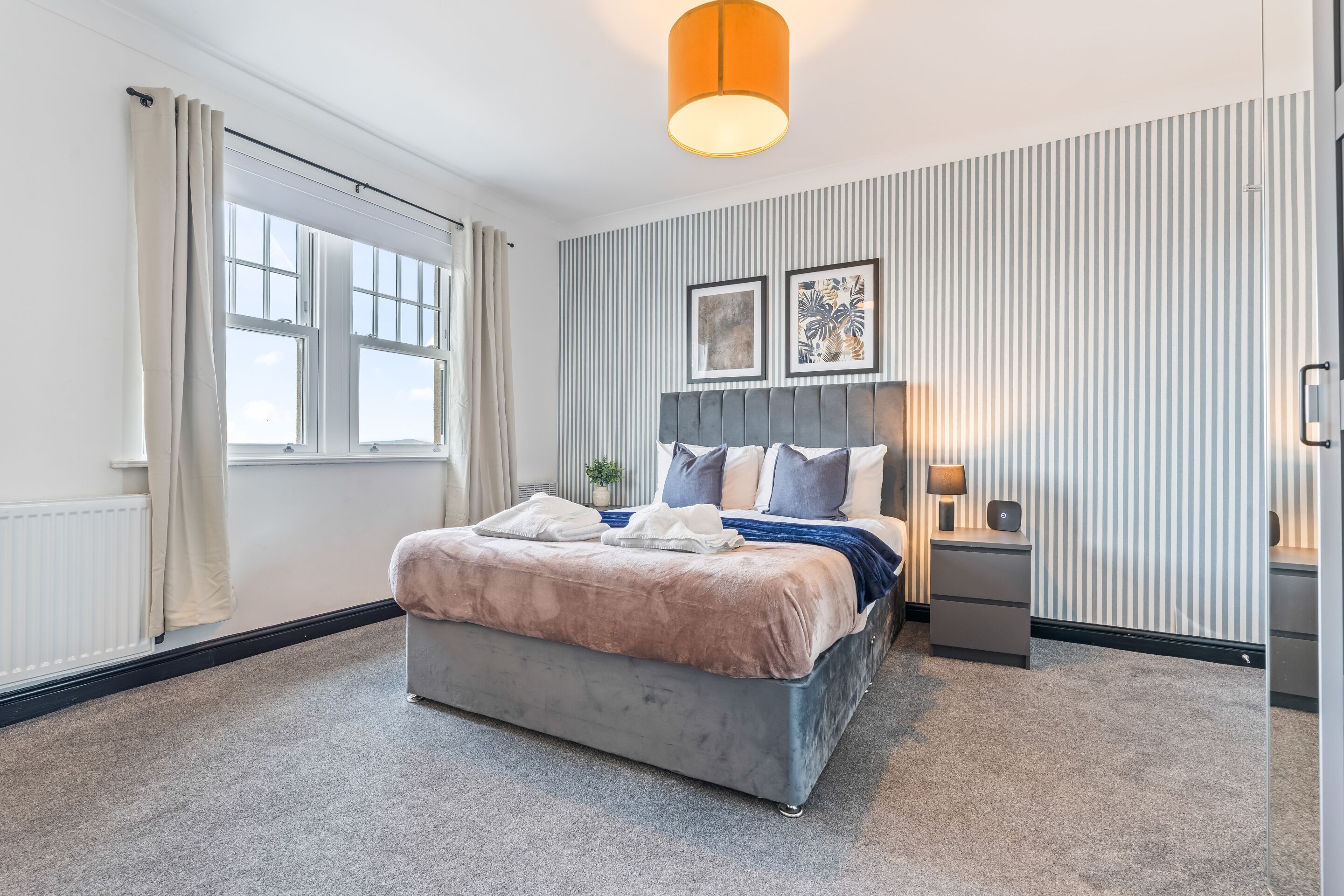 Panoramic Double Room, Ensuite, Sea View