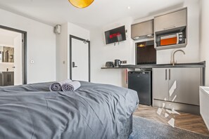 Kahden hengen huone | Ilmainen Wi-Fi