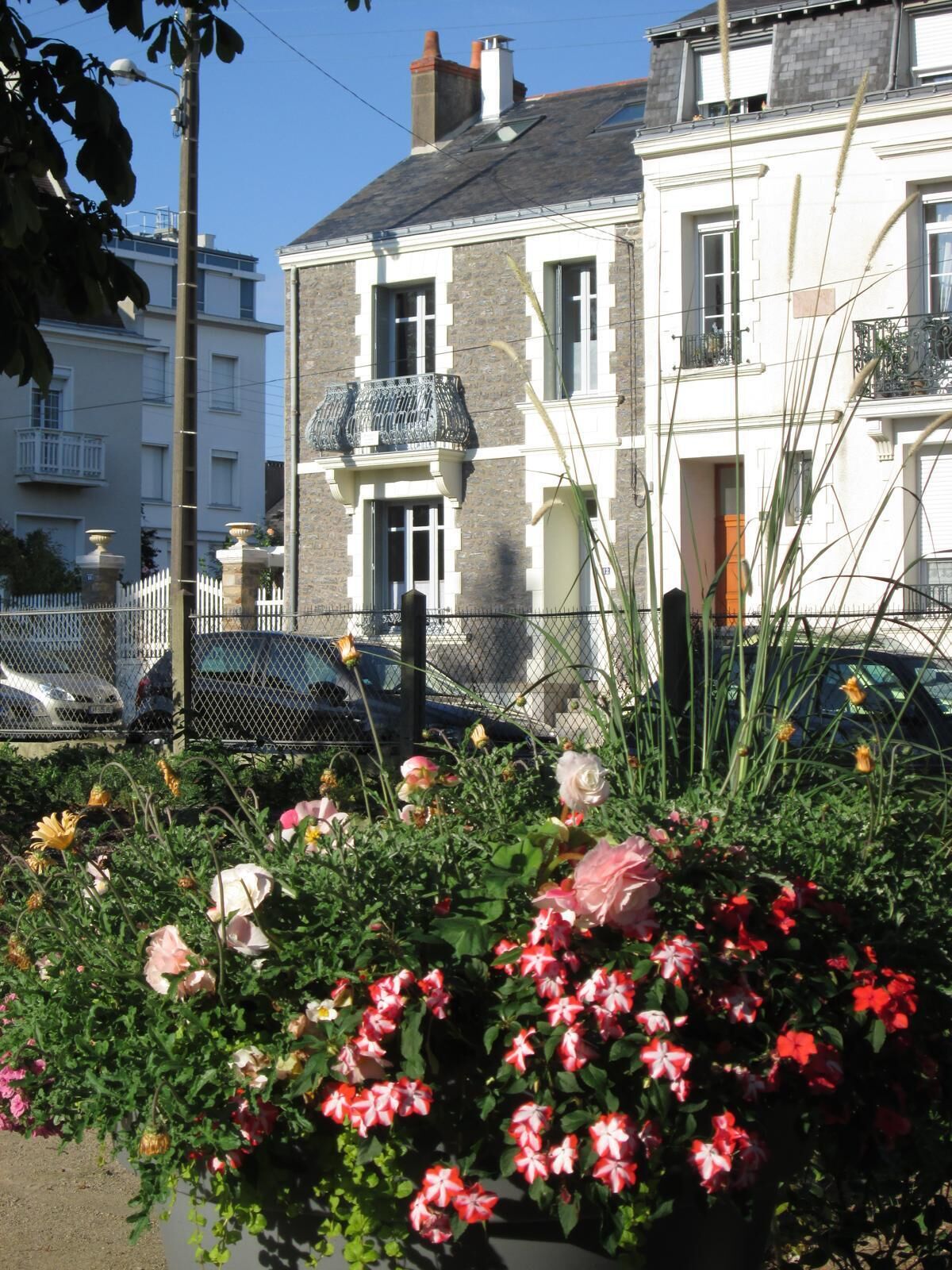 Extérieur