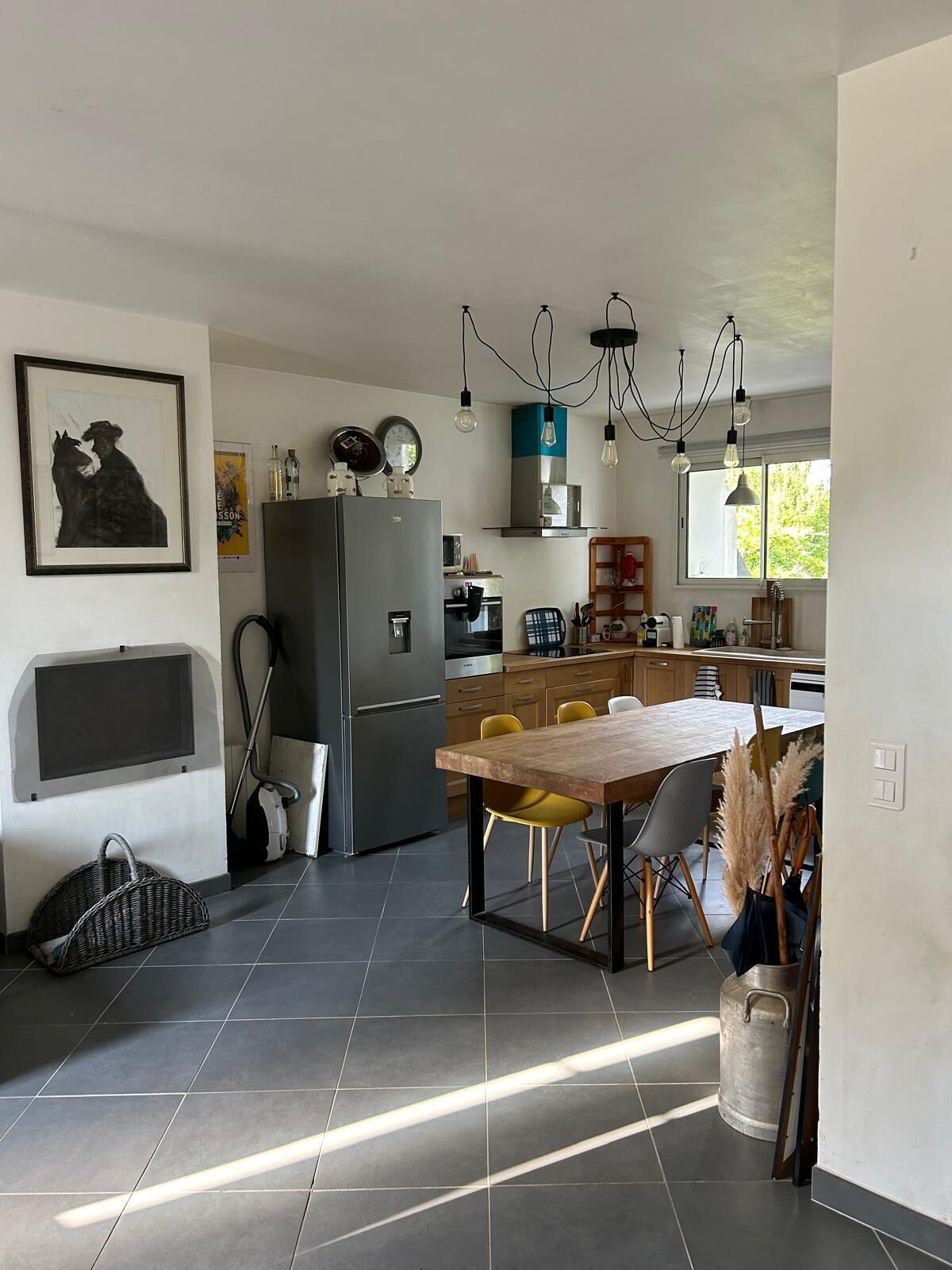 Eget kjøkken