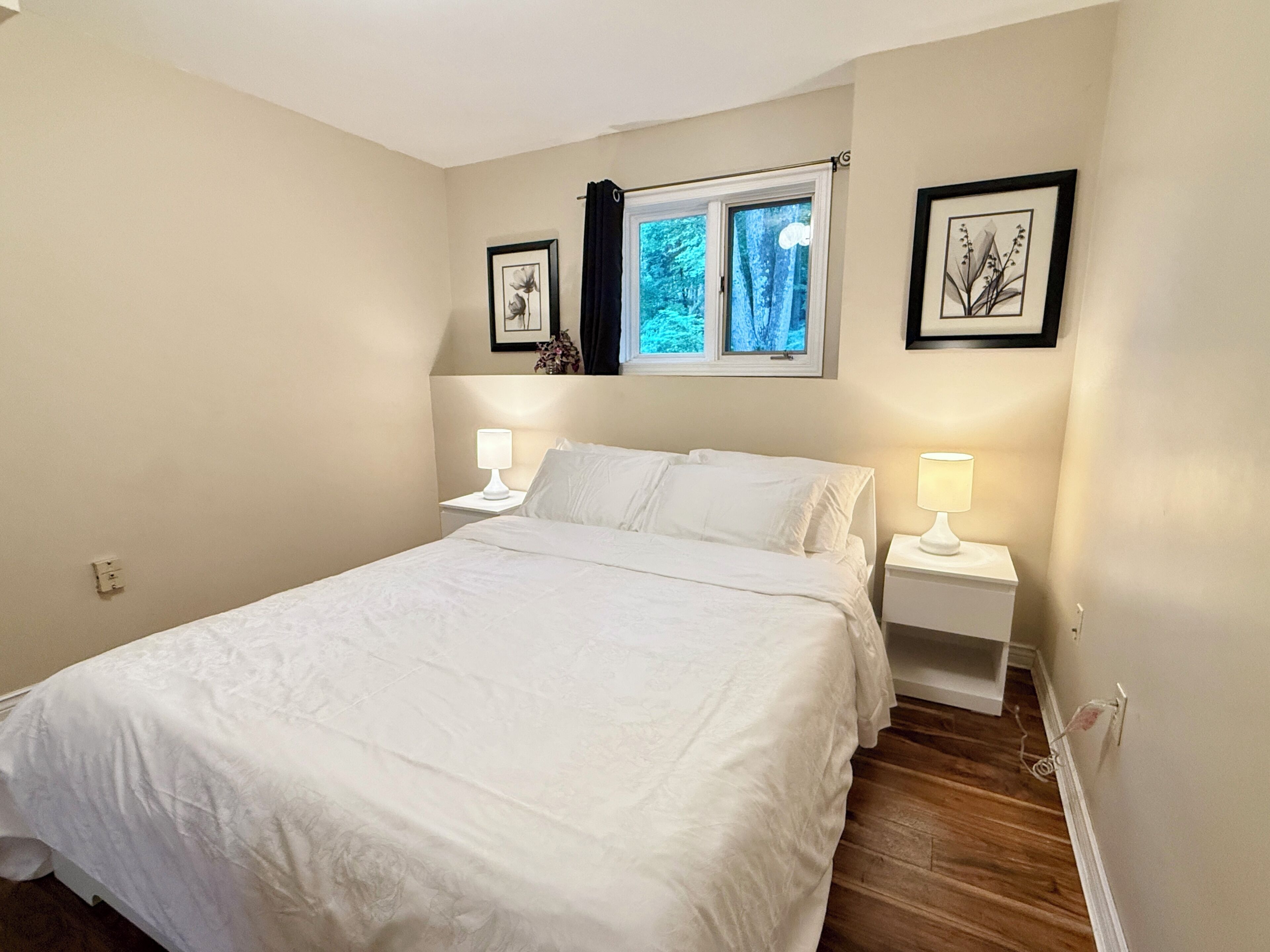 2 chambres, Wi-Fi