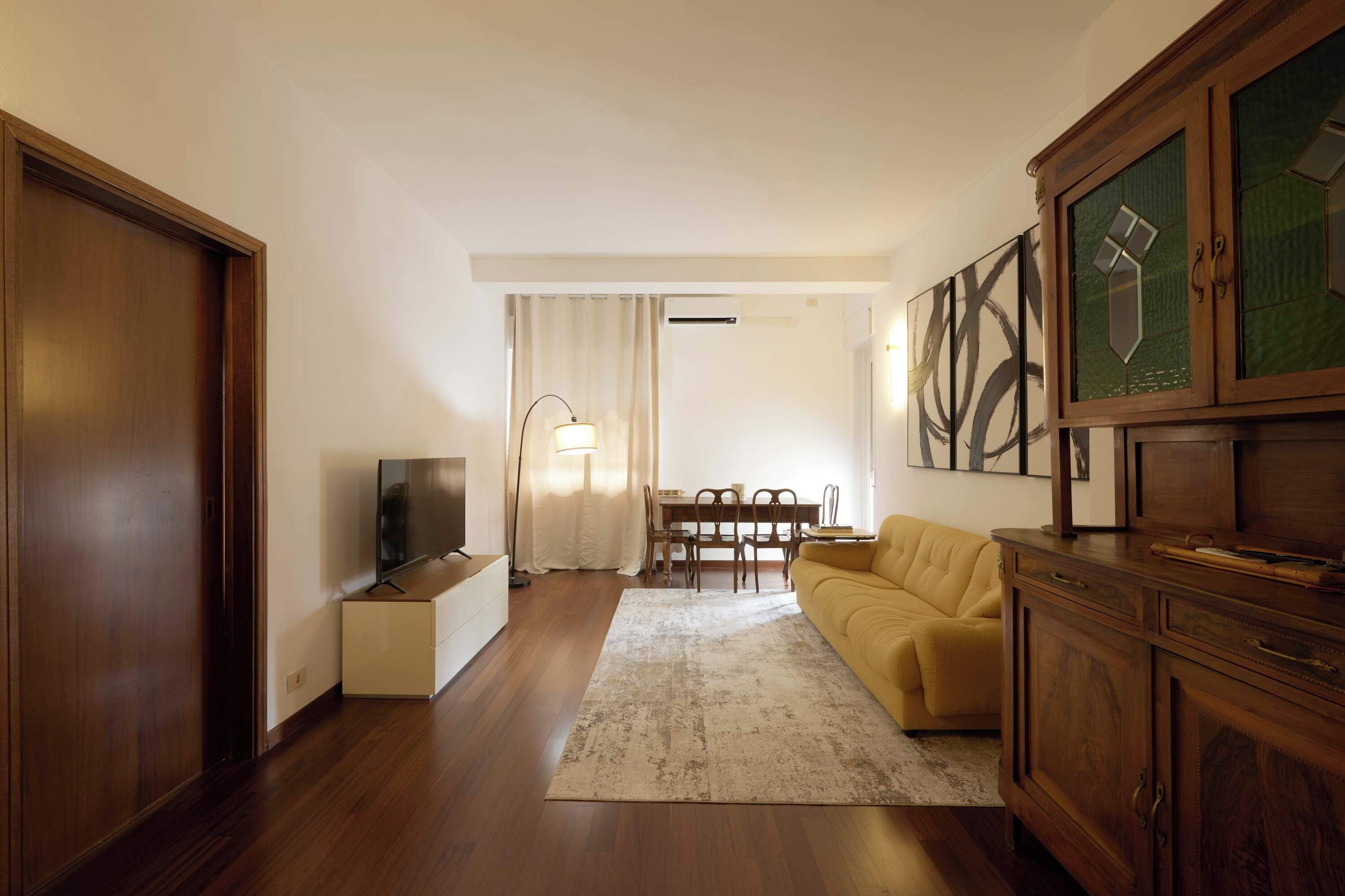 TV, offices