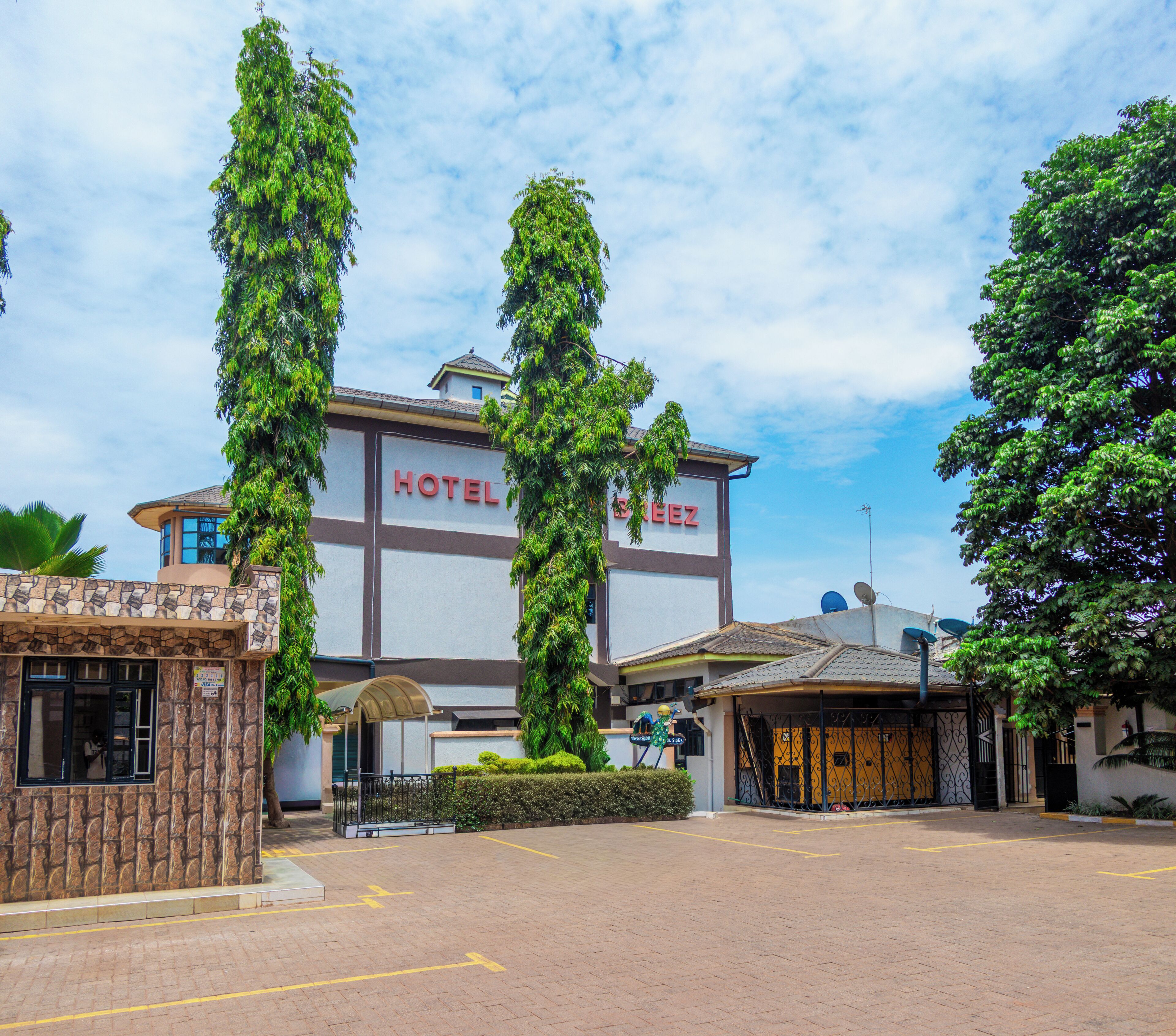 Deluxe Double Room, 1 Double Bed, Pool View | Exterior