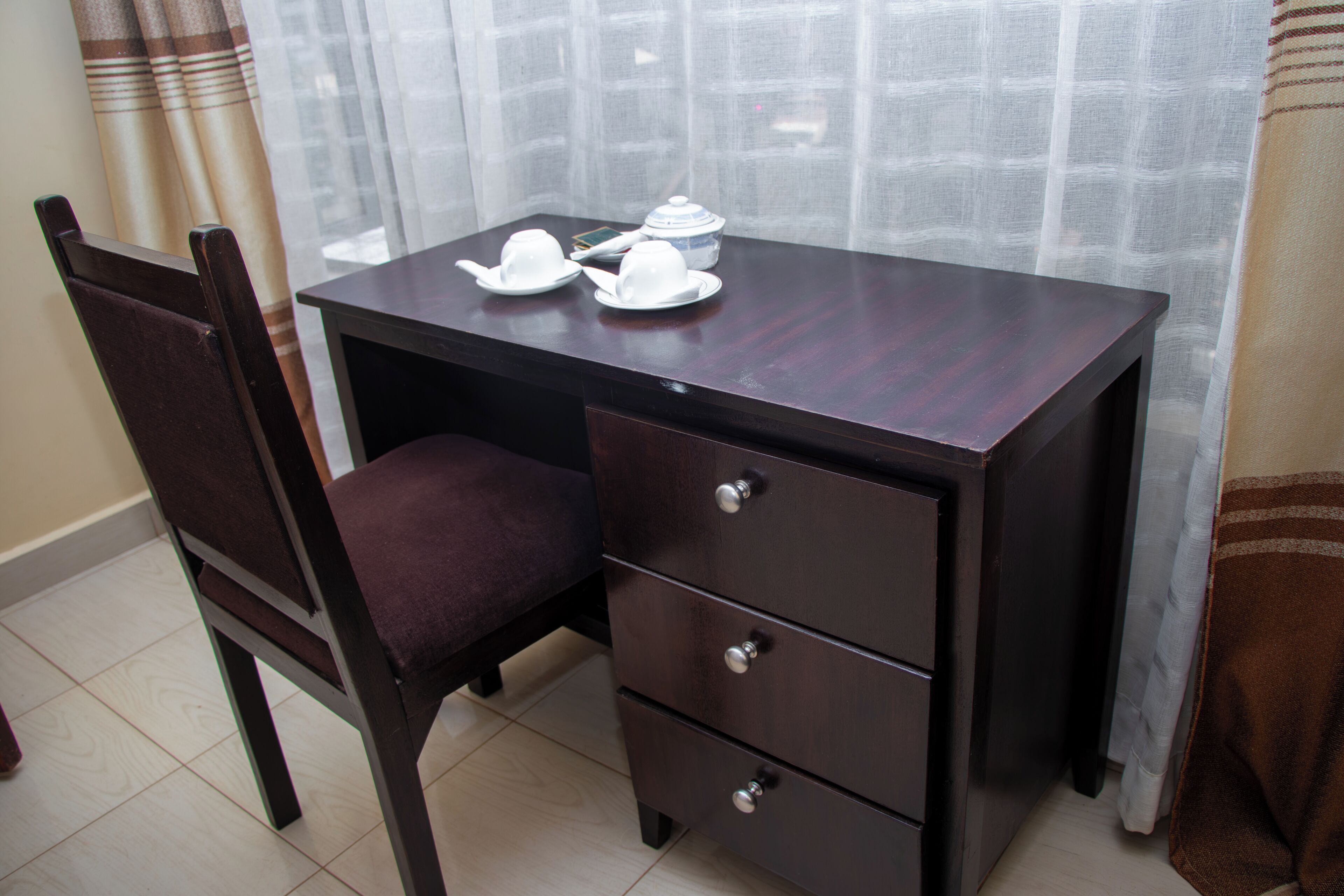 Superior Double Room, City View | Interior