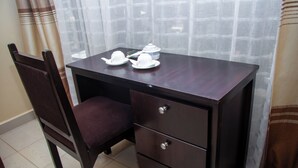Superior Double Room, City View | Interior
