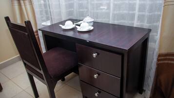Superior Double Room, City View | Interior
