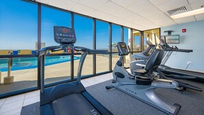 Condo, 1 phòng ngủ | Khu thể thao