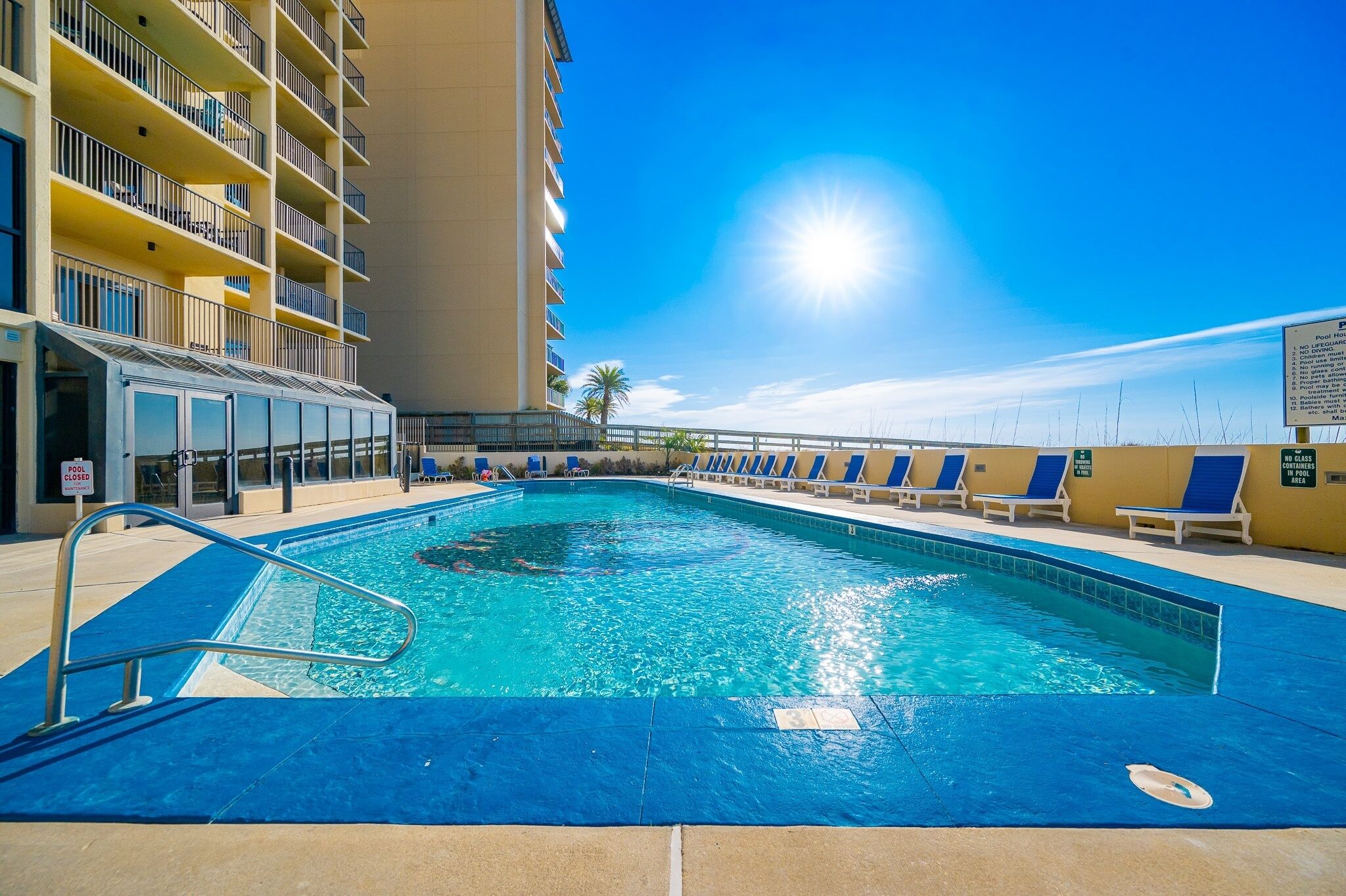 Condo, 1 Bedroom | Pool | Indoor pool, outdoor pool