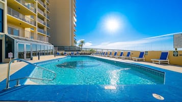 Condo, 1 Bedroom | Pool | Indoor pool, outdoor pool