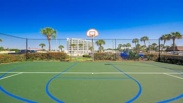 Condo, 1 Bedroom | Sports court