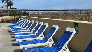 Condo, 1 Bedroom | Terrace/patio