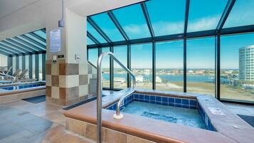 Kondominium, 2 kamar tidur | Spa | Hot tub