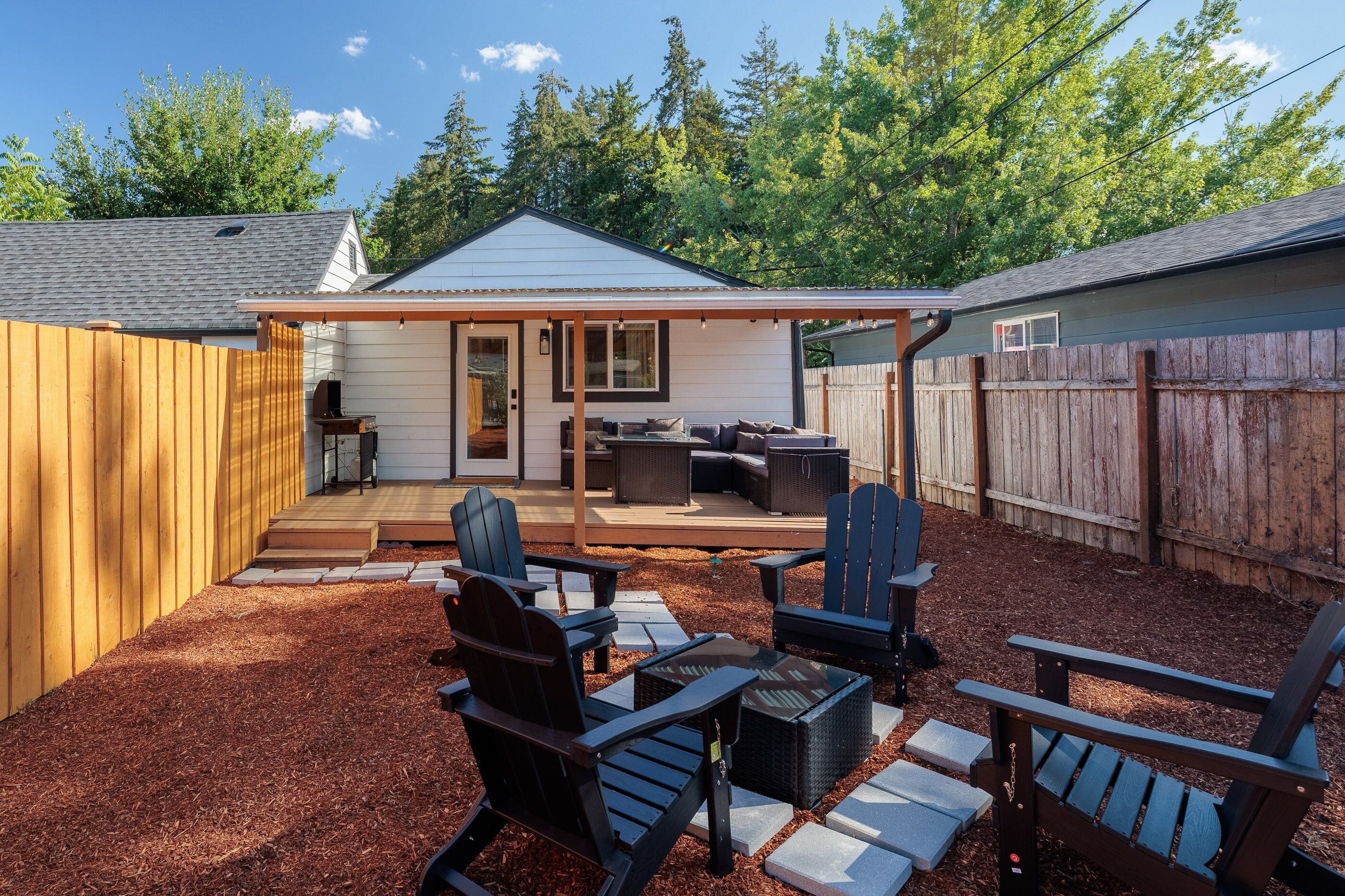 House, 2 Bedrooms | Terrace/patio