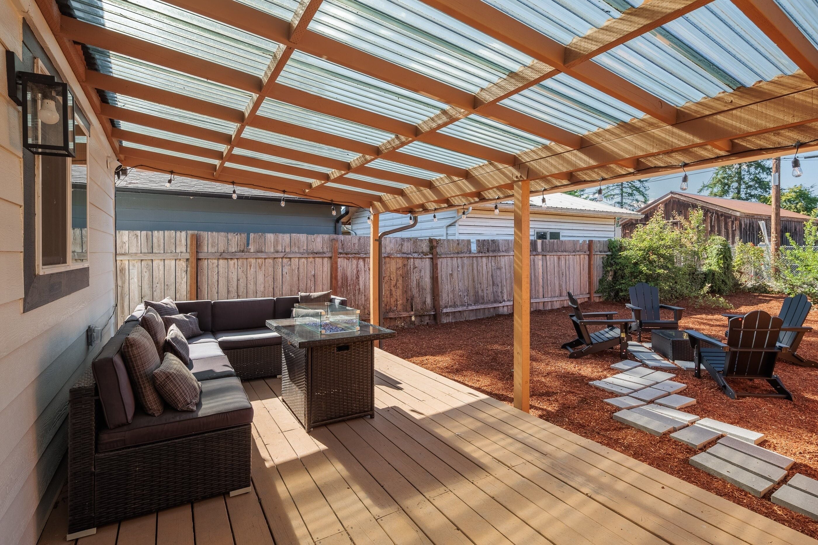 House, 2 Bedrooms | Terrace/patio