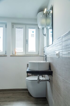 Apartment, City View | Bathroom - Circo Massimo Room  (Roma)