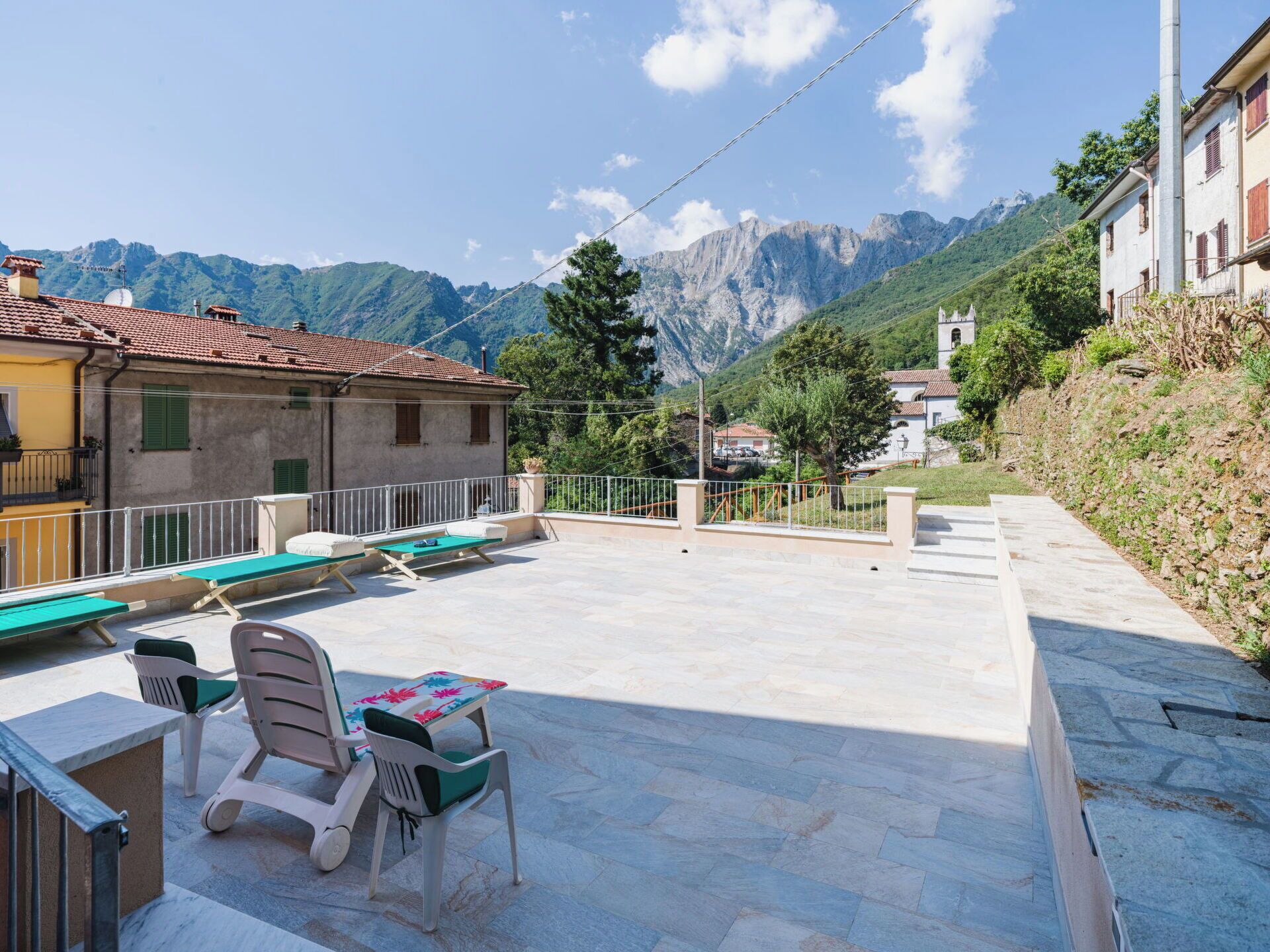 Terrazza/patio