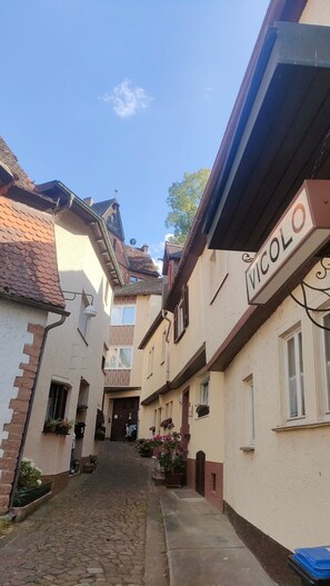 Außendetails