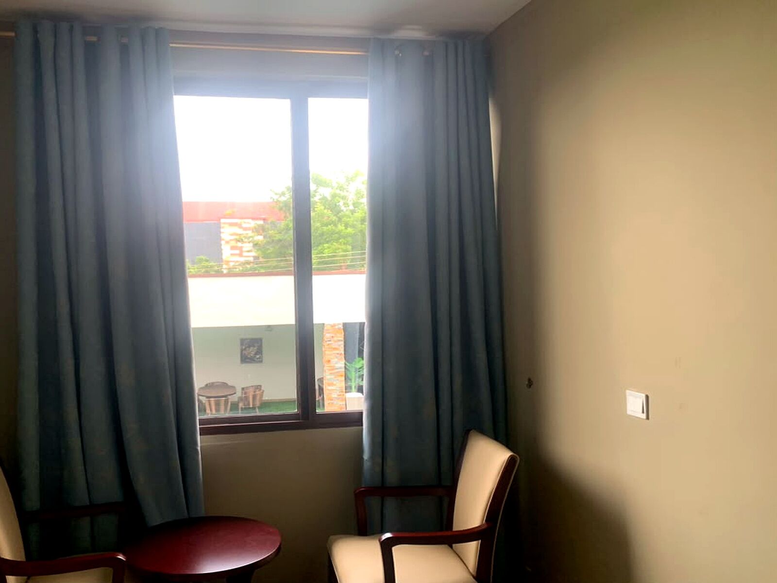 Standard-Doppelzimmer | Innenbereich