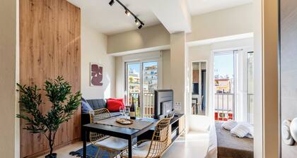Pame Rentals – Olive Superior Studio C2