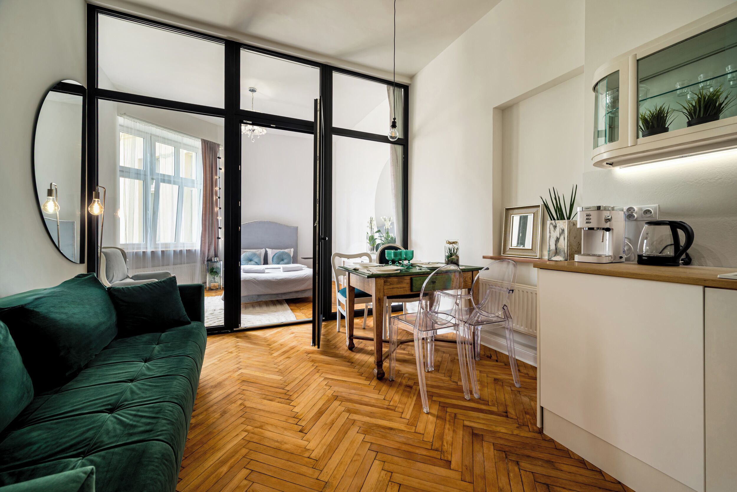 Apartment | Living room | Smart TV