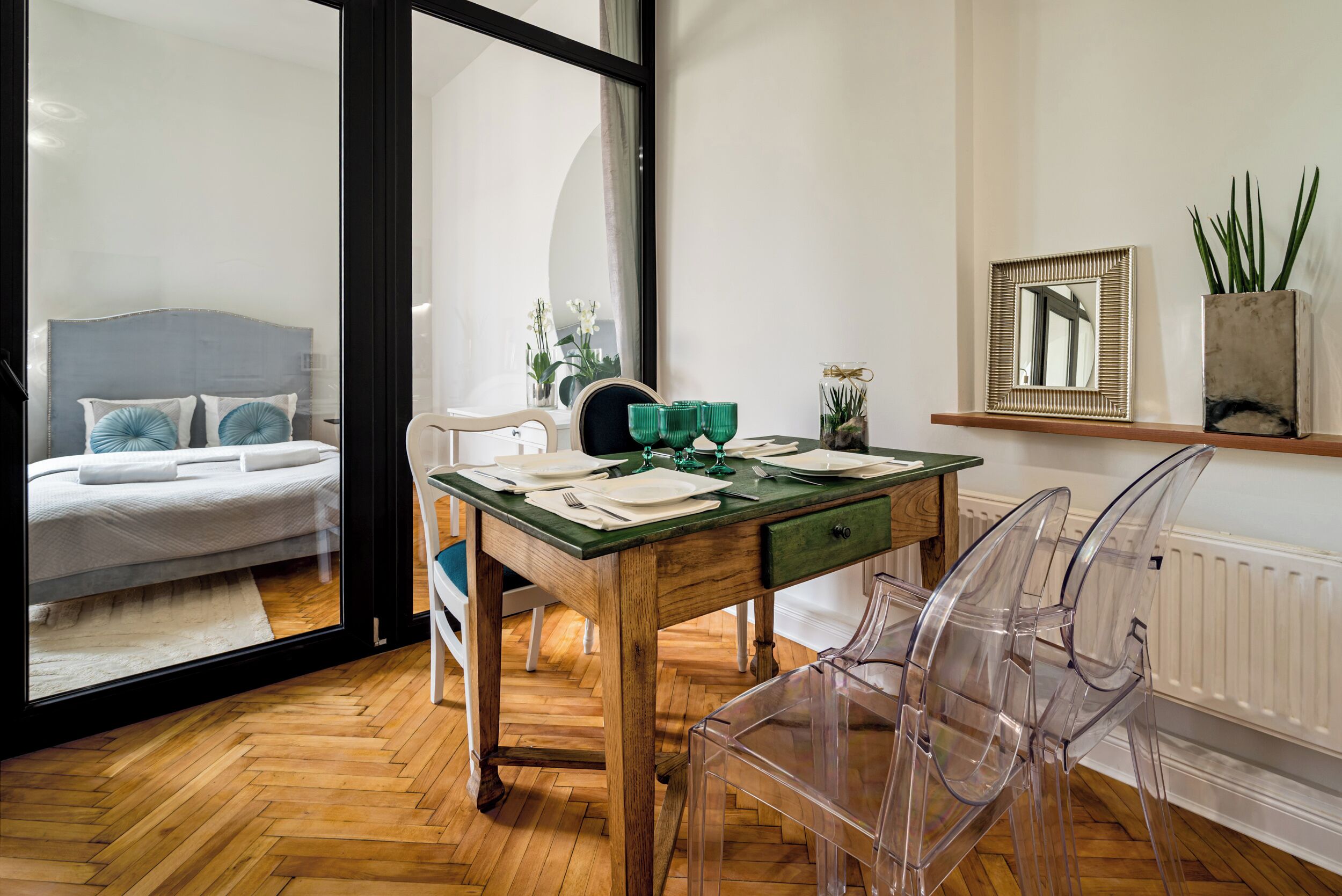 Appartement | Coin séjour