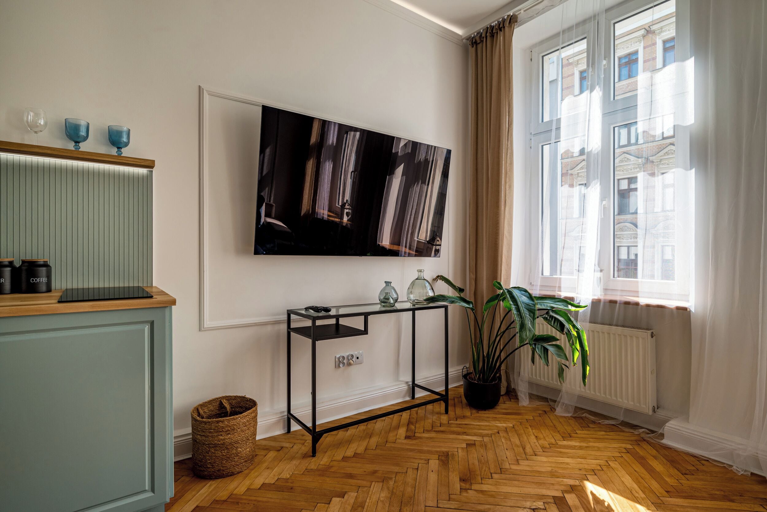 Appartement | Salle de séjour