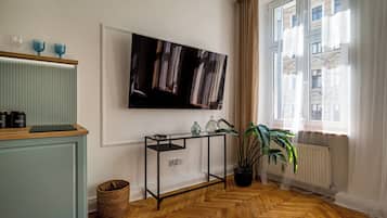 Appartement | Salle de séjour