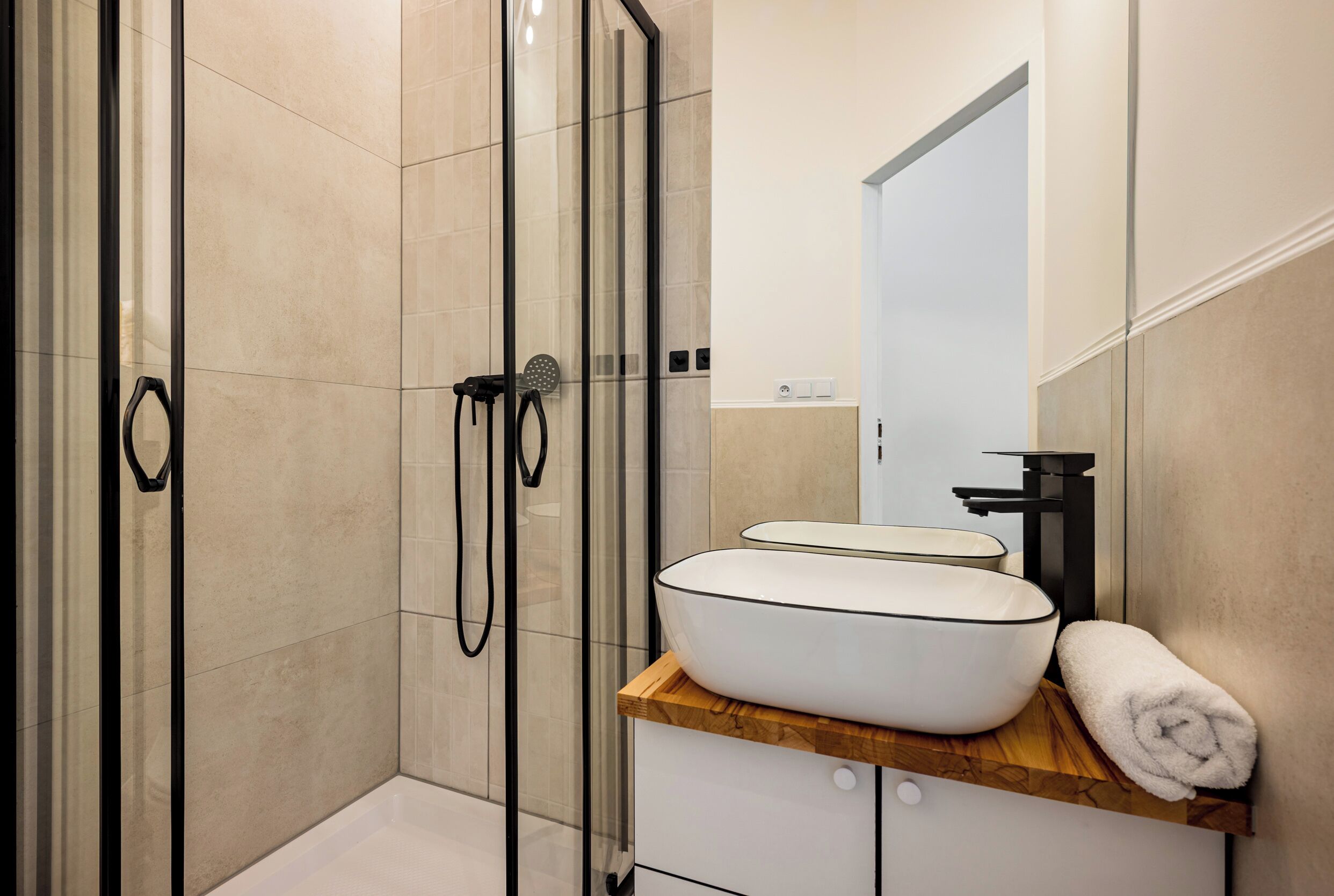 Suite Studio | Salle de bain