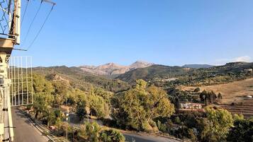 Vista dalla struttura