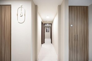 Apartemen, balkon | Interior