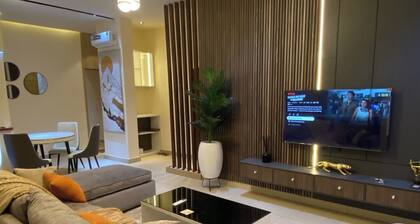 Blueprint Apartment