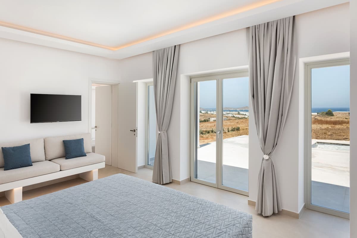 Suite bàsica | Vista des de l'habitació