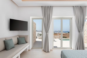 Suite Comfort | Vista des de l'habitació