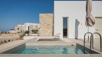 Executive Suite | Private pool