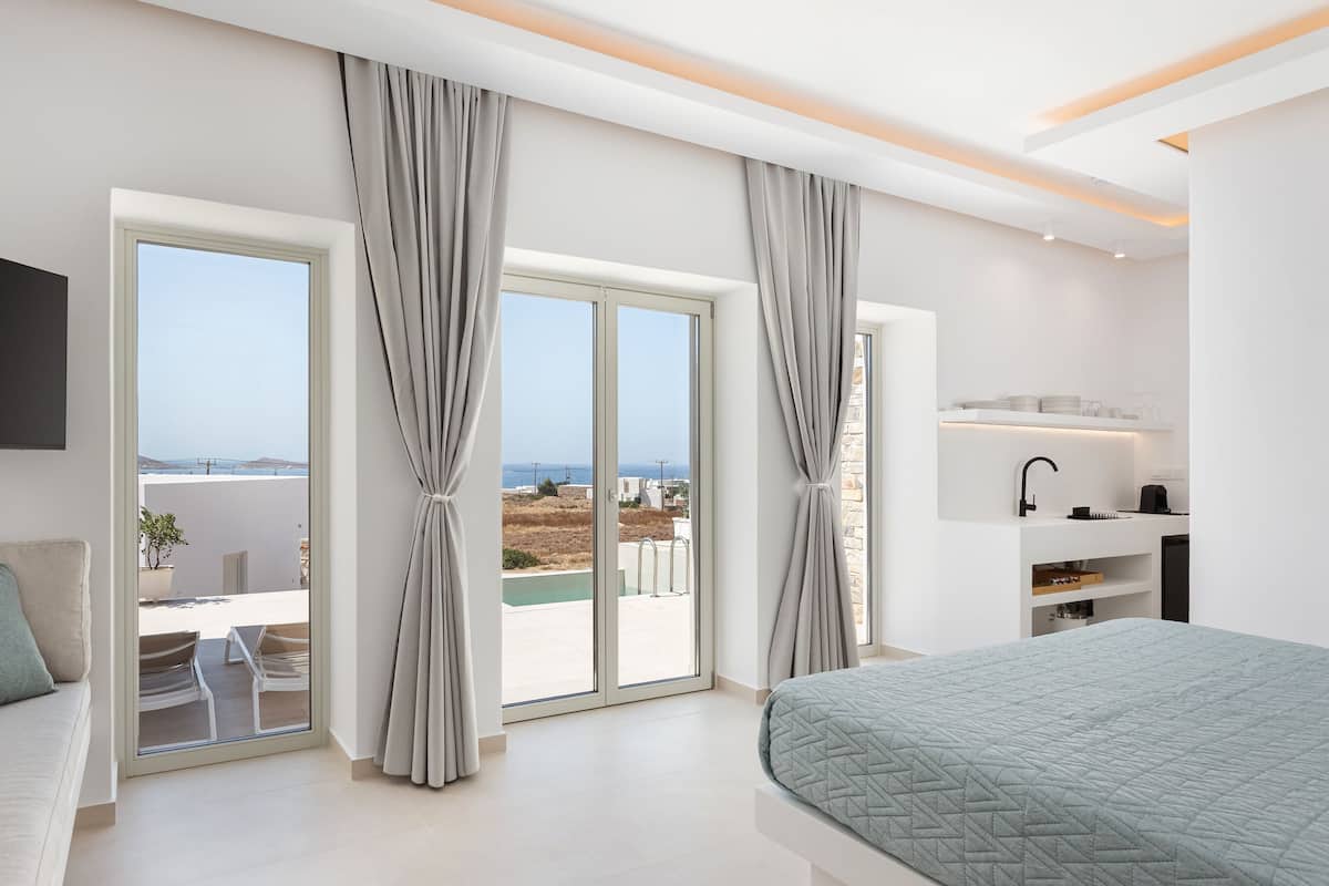 Executive Suite | View from room
