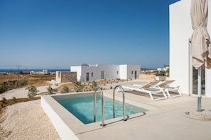 Suite Comfort | Piscina privada