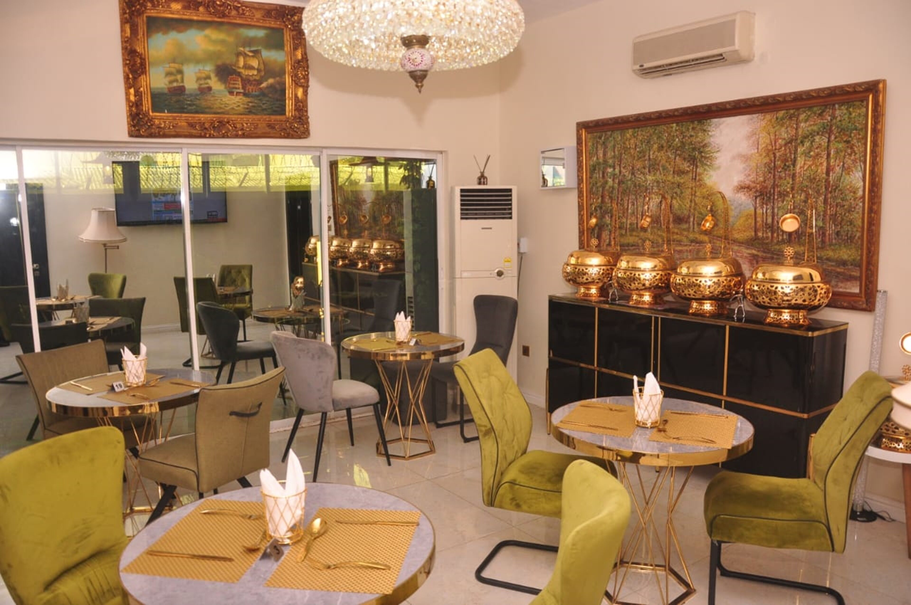 Dining
