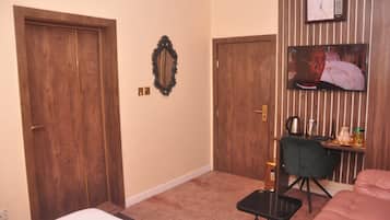 Chambre classique | Intérieur