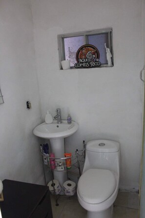 Badkamer