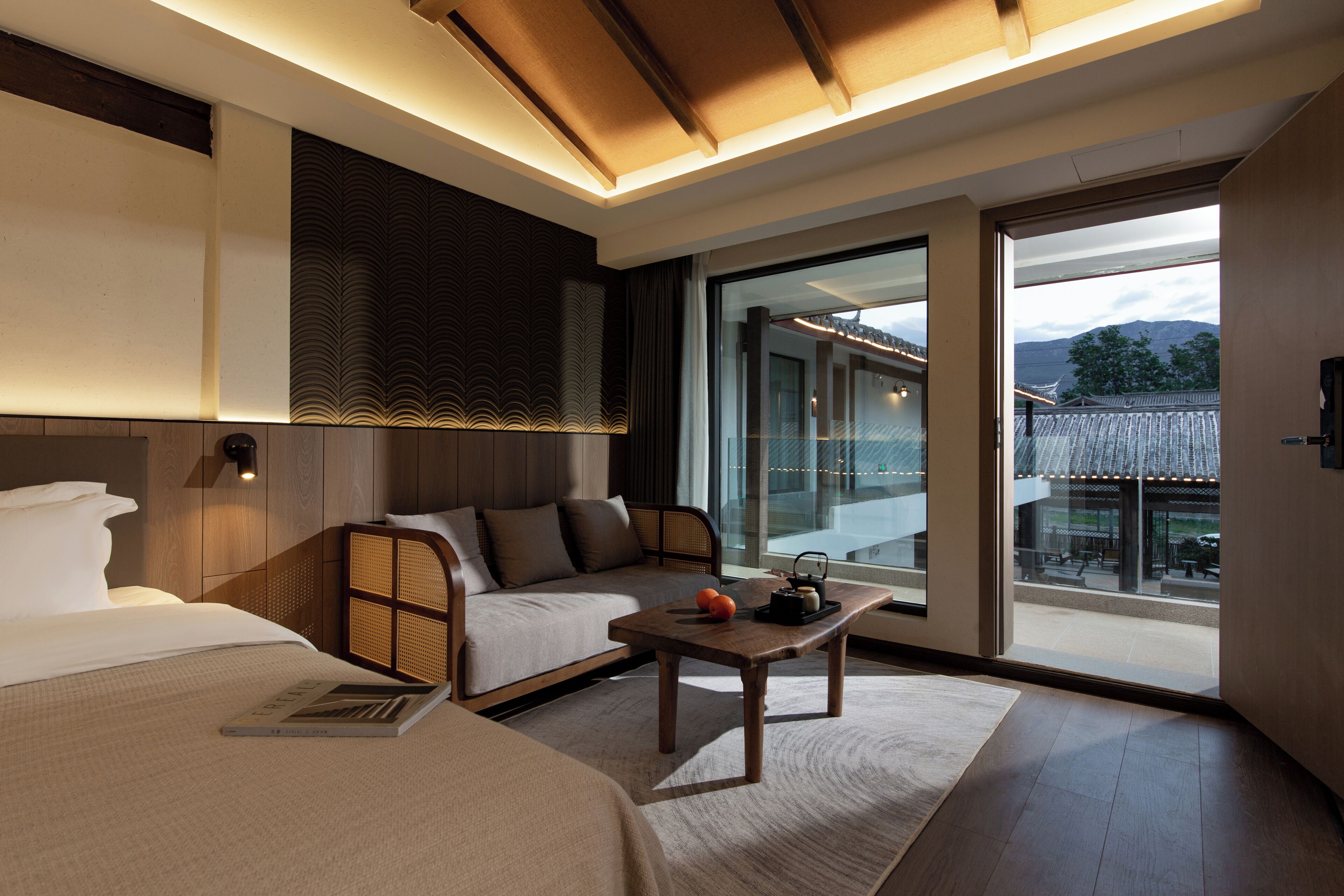 Standard Twin Room | Blackout curtains, soundproofing, free WiFi