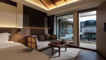 Standard Twin Room | Blackout curtains, soundproofing, free WiFi