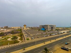Executive Suite, Non Smoking, City View | Exterior - Al Maali Hotel Jazan (Jizan)